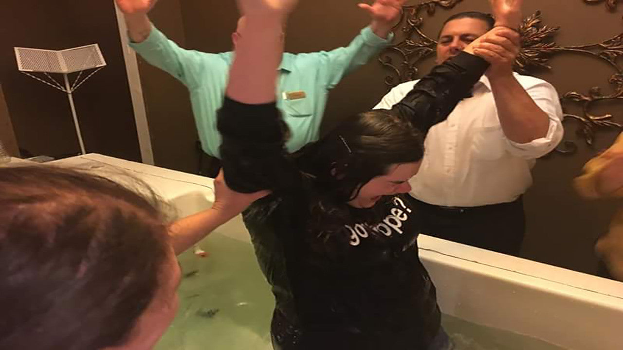 Just Received Water & Spirit and is Already Having Amazing Results!