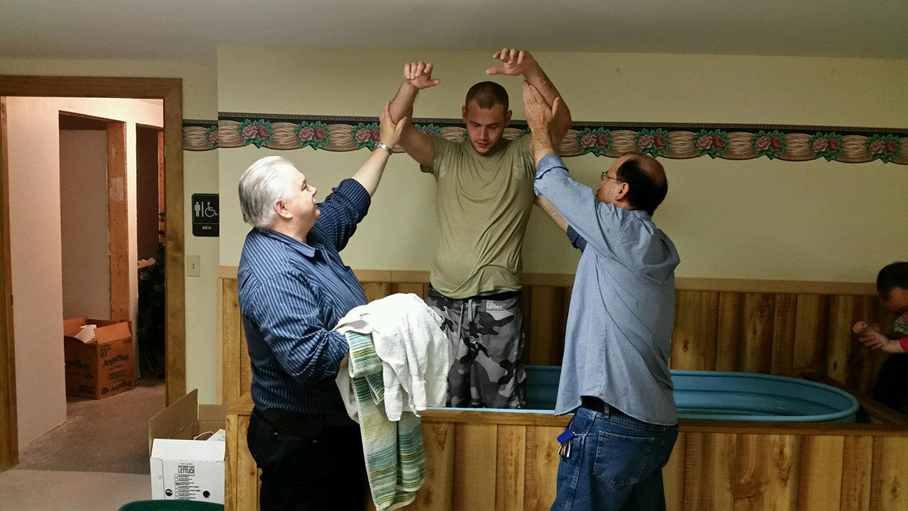 Water and Spirit Makes it So Easy to Understand!