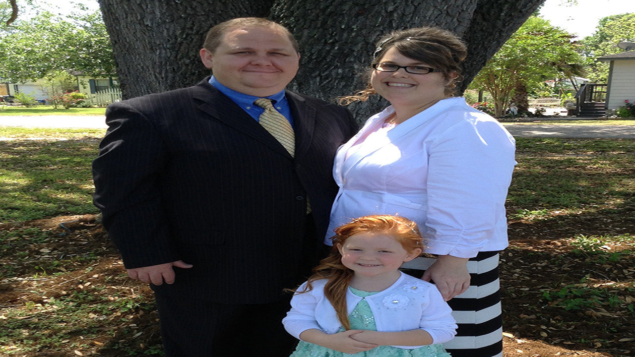 Pastor Raynor Testifies about Water & Spirit Baptisms (VIDEO)