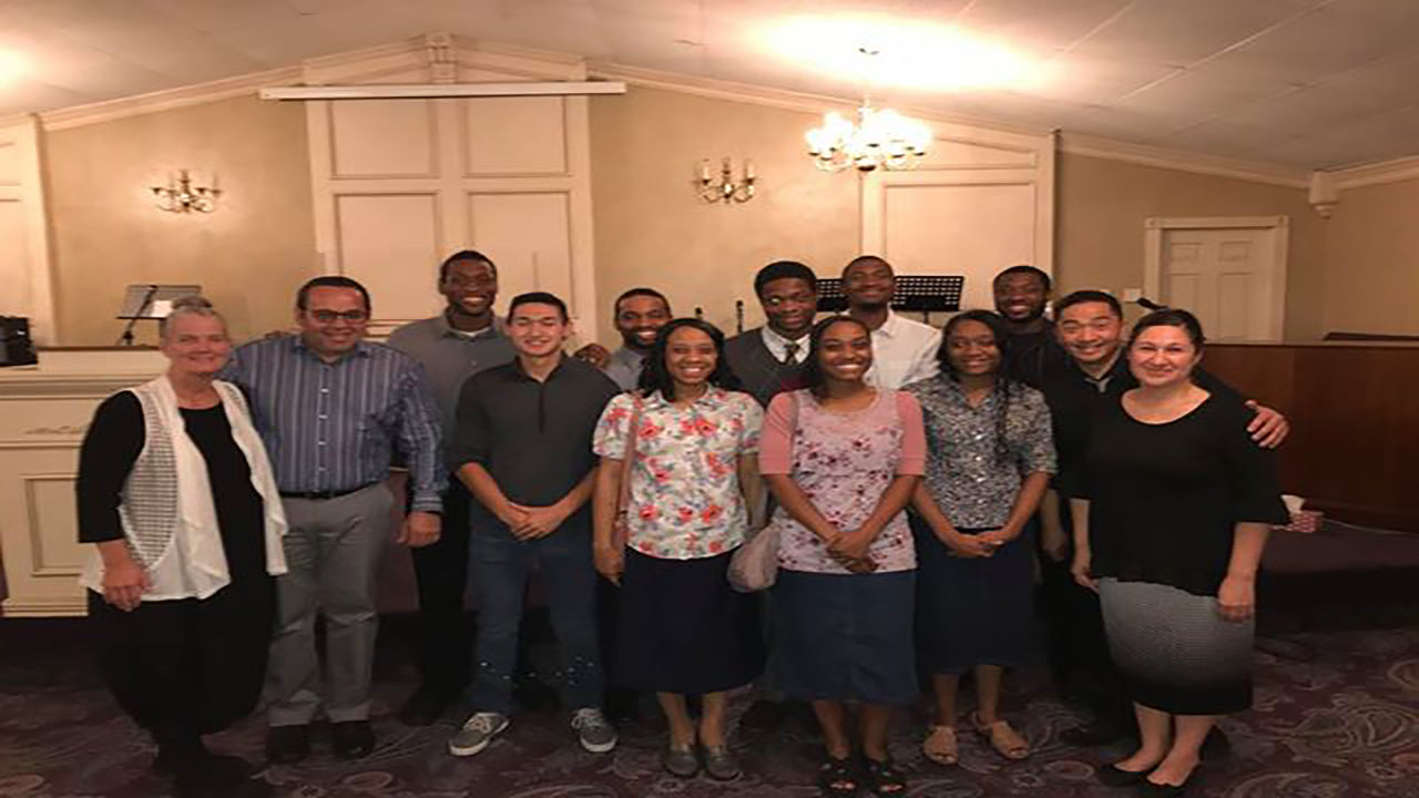 "Definitely Having REVIVAL!!!" with Water & Spirit in Tulsa, OK