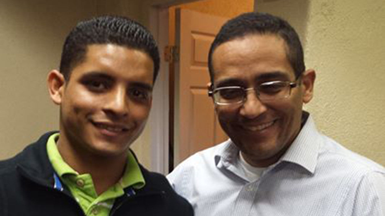 Pastor Deloa's Testimonial