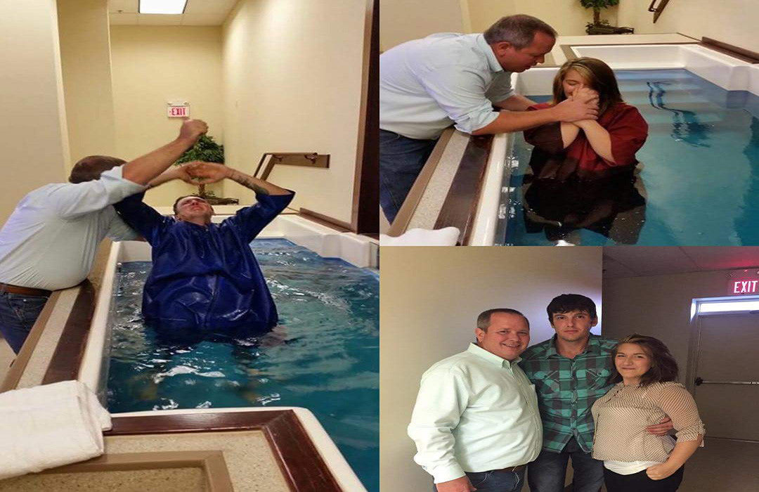 Water & Spirit Being Used Successfully in West Monroe, LA