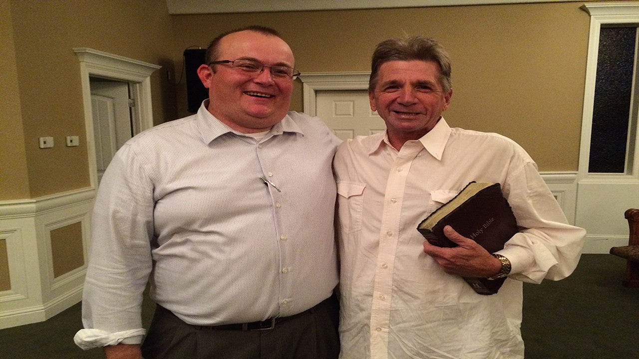 Vietnam Vet to Victory in Jesus