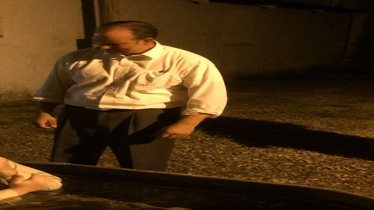 Pastor Browder Baptized 13 on Saturday After Teaching Water & Spirit!