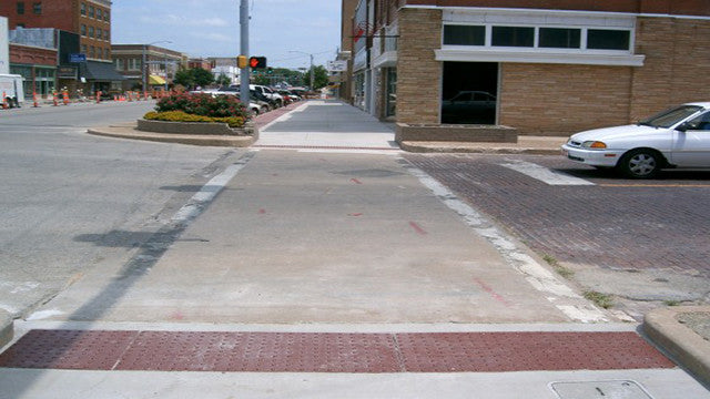 Water & Spirit Taught on Sidewalk Leads to Baptism