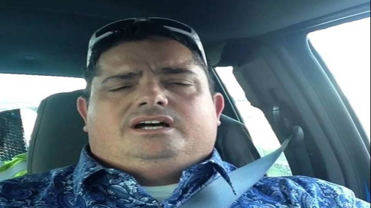 Evangelist Shad McIntosh Teaches Water & Spirit on Death Row! (VIDEO)