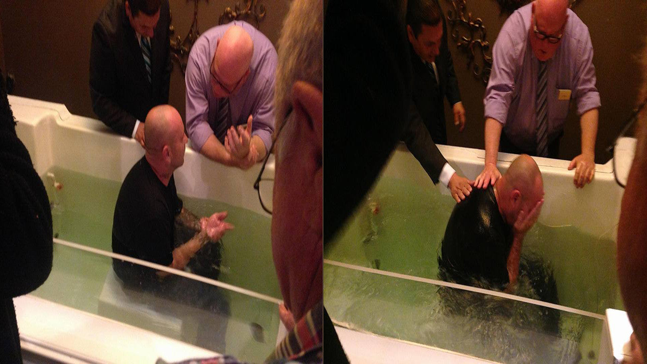 "This is the FRUIT of Water and Spirit Bible Study!"