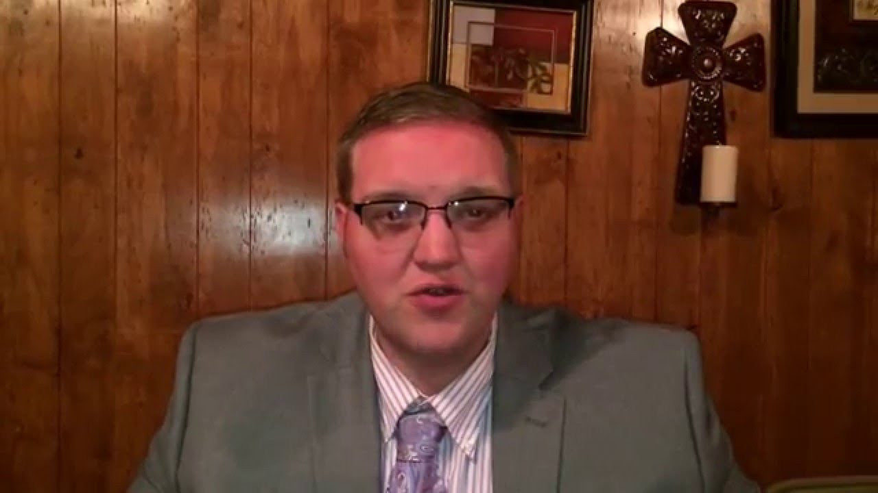 Marcus' family Born Again after a Water & Spirit Bible Study (Video)