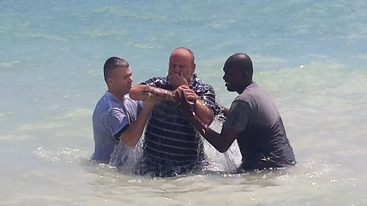 A Baptism Testimonial From Hawaii