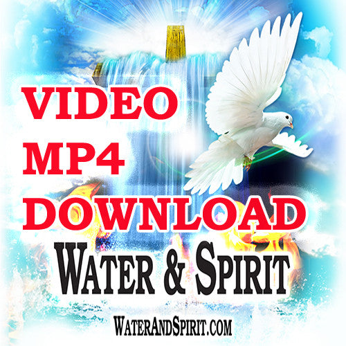 Water & Spirit Teacher's VIDEO Download